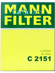 MANN-FILTER C 2151